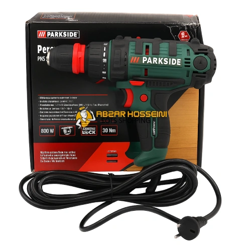 دریل برقی پارکساید PNS-300 دریل برقی پارکساید PNS-300