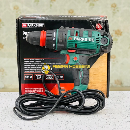 دریل برقی پارکساید PNS-300 1 دریل برقی پارکساید PNS-300