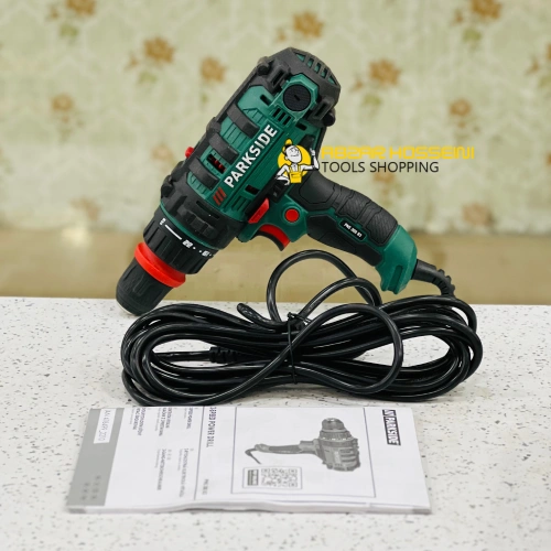 دریل برقی پارکساید PNS-300 2 دریل برقی پارکساید PNS-300