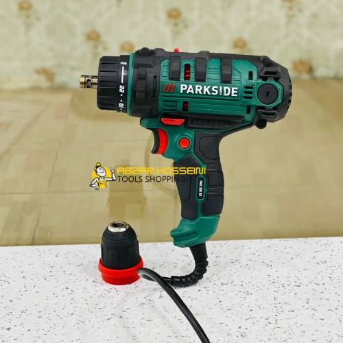 دریل برقی پارکساید PNS-300 3 دریل برقی پارکساید PNS-300